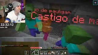 Minecraft clip: el grito lpm(robleis)