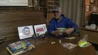 Lake Texoma Fishing Report-Early Spring-Striper Express