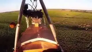 Victor Serda Avion Experimental 