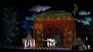 Georgia Stage - Example of a Kabuki Drop Pt. 2