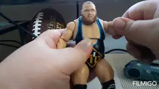 Elite Series 76 Otis Action Figure Review