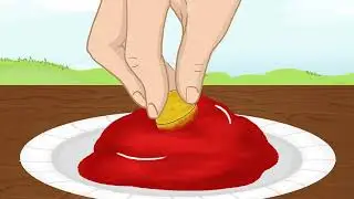 How to Sponge Paint With Kids