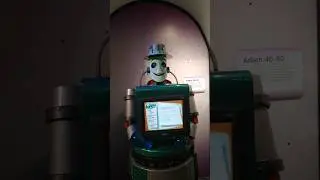 CREEPY Collection of Robots at Carnegie Science Center!#creepy #science #museum #robot #animatronics