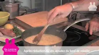 Dans la cuisine des frères Pourcel - Daurade royale grillée partie 1
