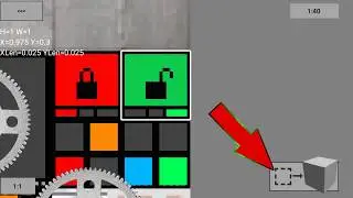 3DMap. Пульты и сенсоры - игровые механики.