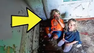 Police Find Abandoned House Full Of Orphaned Kids. They Call For Backup After Kids Say This