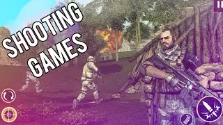 FPS Task Force 2020: New Shooting Games 2020 Android gameplay - fps shooting games android