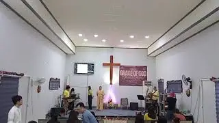 SUNDAY WORSHIP SERVICE (11-23-2025) | CSNC - Matthew 1:21 Inc.