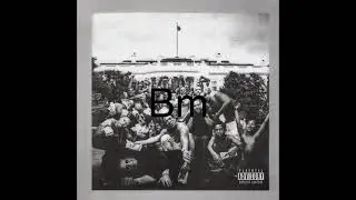 Welsey's Theory - Kendrick Lamar, Chord Progression