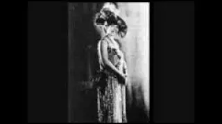 West Indies Blues, Esther Bigeou, Okeh 8118, Dec 1923, with Piron's New Orleans Orch.