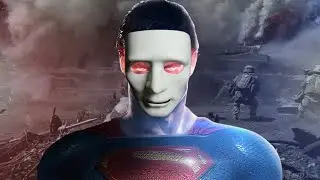 What if Superman exists in 2024 ?