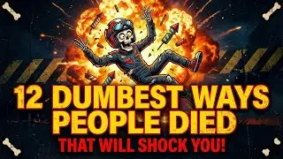 12 Dumbest Ways People Died That Left Scientists Speechless  | Darwin Awards