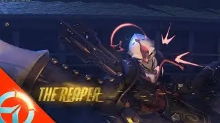 The Overwatch Halloween Photobomb Tradition Must Go On | Overwatch Junkenstein's Revenge Gameplay