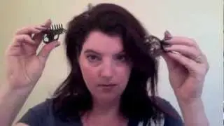 How I take my Hair from Gray to Gorgeous with Henna