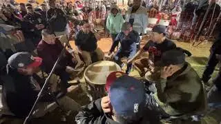 Northern Cree Fancy Song @ Red Mountain Powwow 2022