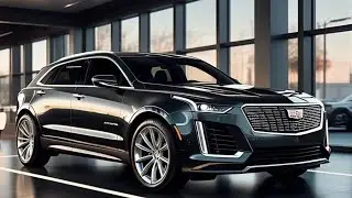 Exploring the Anticipated Features of the 2025 Cadillac SRX@MDCarsBikes