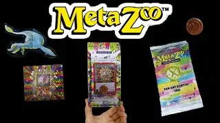 What is MetaZoo Fan Art Set 2021?