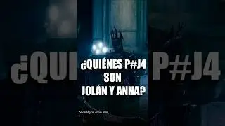 &iquest;Qui&eacute;nes P*J4 son Jolan y Anna? | Elden Ring Lore #eldenring #short #en1minuto