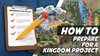 #1 Guide On How To Build a Kingdom (Jumper) Project w/ Best Odds For Success! #callofdragons