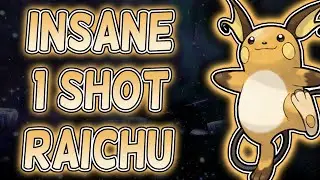 BEST Raichu Build for Raids in Pokemon Scarlet and Violet