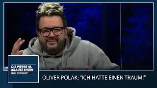 Oliver Polak über Hundeerziehung, seine Talkshow und andere Projekte | PMKS 586