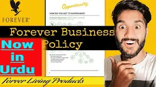 Forever business policy in urdu |Flow team pakistan | policy in easy way | FLP business presentation