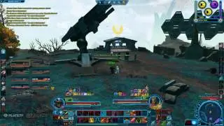 SWTOR Player 🆚 Player 5.2 [TRE] Dirty Fighting Scoundrel (Midbies POP PVP)