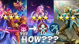 MCGG COMMANDER VALIR (999ASPIRANTS/10METRO ZERO+MM+KADITA+CLAUDE+GRANGER B3) GAMEPLAY#magicchessgogo