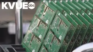 South Korean company invests $175M towards new plant in Taylor, Texas