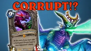 CORRUPTED YSERA LEGENDARY?!