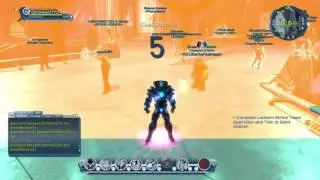 DCUO : Bs in watchtower