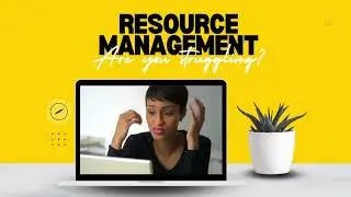 Learn Power BI w/ Smartsheet Project Data for Resource Management!