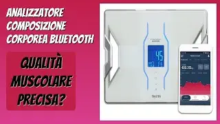 RECENSIONE (2025) : Analizzatore composizione corporea Bluetooth. DETTAGLI