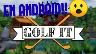 Golf it para Android 😮😮😮 Descarga