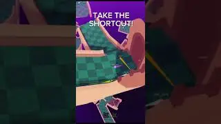 Super Golf but backrooms?