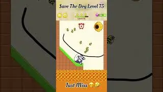 Just Miss Guys 😂 Level 75 #shorts #shortvideo #trending
