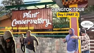 Exploring #gangtok | DAY 1 (PART 2) | Team TARAaang #vlog #travel #fun #funmoments #trendingvlog