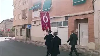PASACALLES DEL DÍA DE SAN CRISTÓBAL 2023 CALZADA DE CALATRAVA