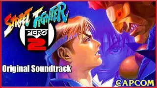 🎵 Street Fighter Zero 2 - Original Arcade Soundtrack