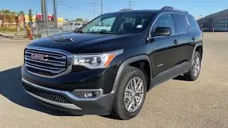 2019 GMC Acadia SLE Review | Wolfe GMC Buick Edmonton