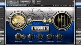 Eddie Kramer Bass Chanel (Waves Eddie Kramer Signature Series Explained)