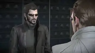 Find Koller inside the bookstore & Retrieve the evidence [easiest way] (Deus Ex: Mankind Divided)