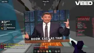 Best server Twerion