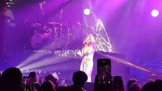 JoJo - Too Little Too Late - LIVE - Silver Spring, MD, Fillmore, 03-25-25