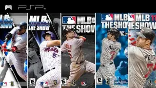MLB The Show для PSP