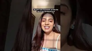 Why most Indian Women dislike &ldquo;housework&rdquo;