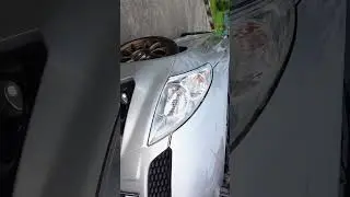 MODIFIKASI SUZUKI SWIFT CUSTOM BODY KIT JDM STYLE!
