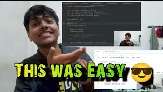 I Made my First Ever API 😁.... | Blogging Platform API