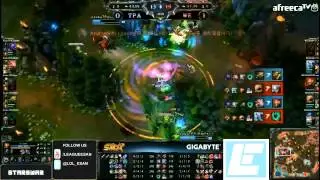 No vision? No problem for Team WE WeiXiao
