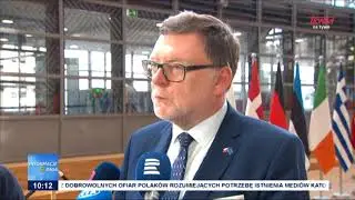 CHORWACJA PRZYSTĘPUJE DO STREFY EURO